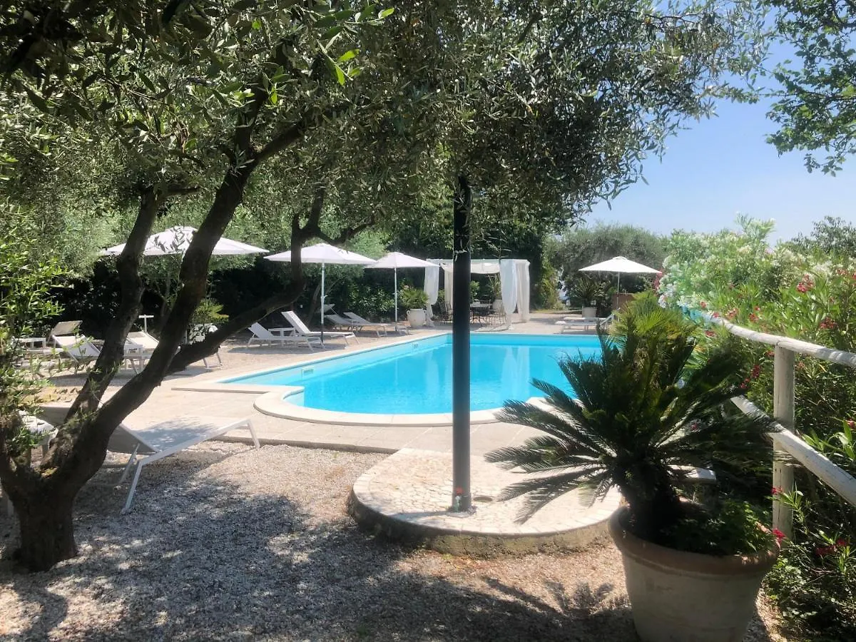 Landsted Relais Il Pigno Pensionat Affi