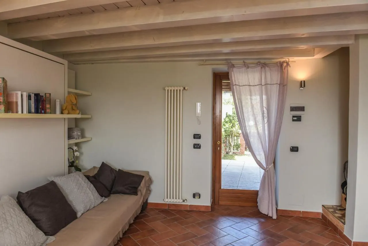 Relais Il Pigno Pensionat Affi