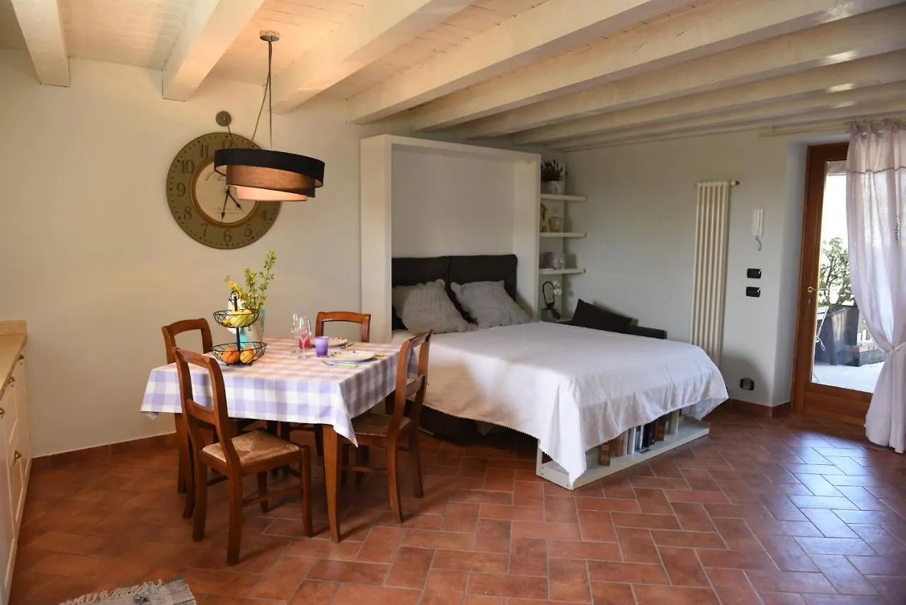 Landsted Relais Il Pigno Pensionat Affi