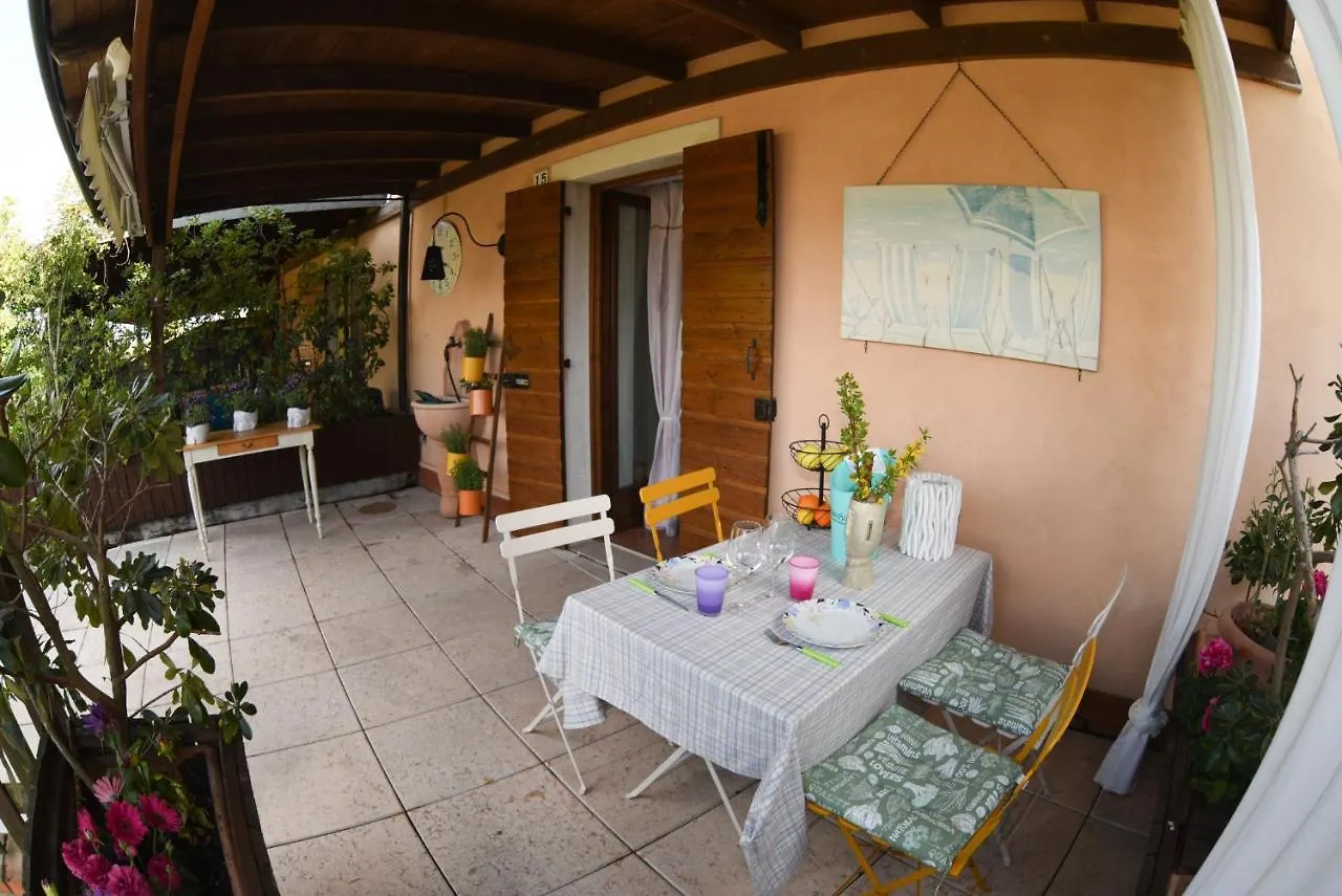 Landsted Relais Il Pigno Pensionat Affi