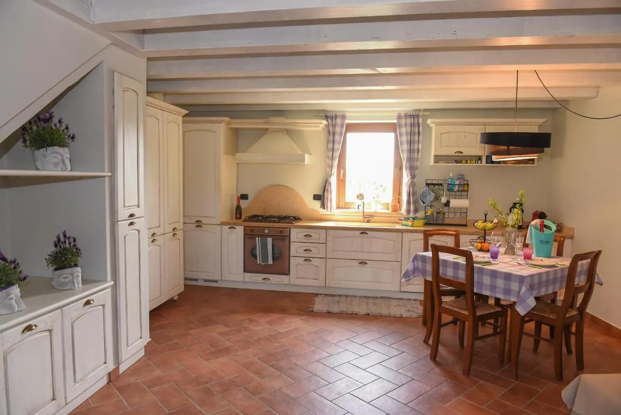 Relais Il Pigno Pensionat Affi Landsted