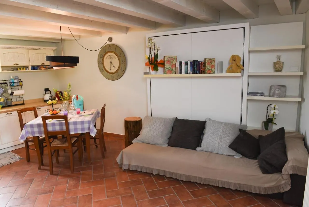 Relais Il Pigno Pensionat Affi