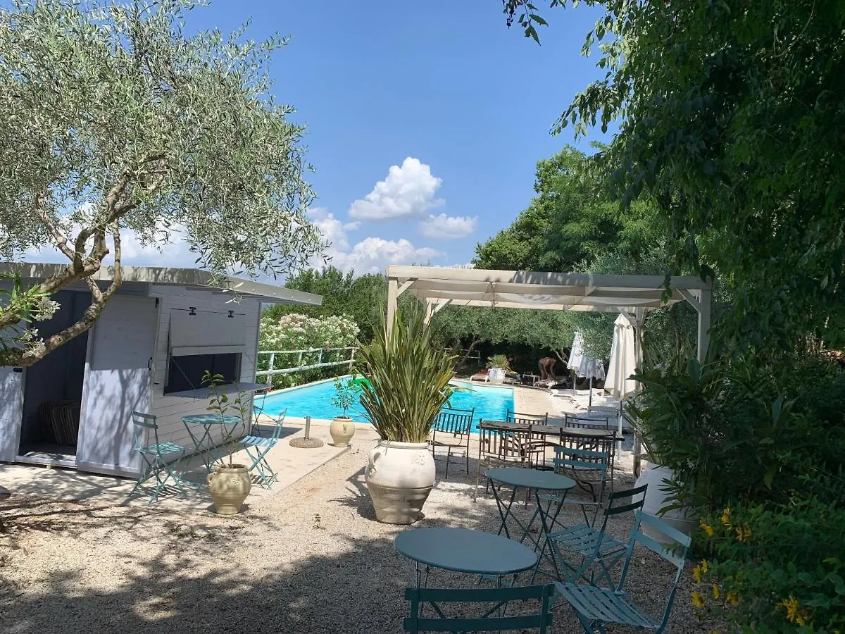 Relais Il Pigno Pensionat Affi Landsted
