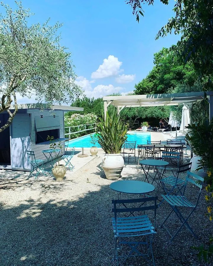 Relais Il Pigno Pensionat Affi