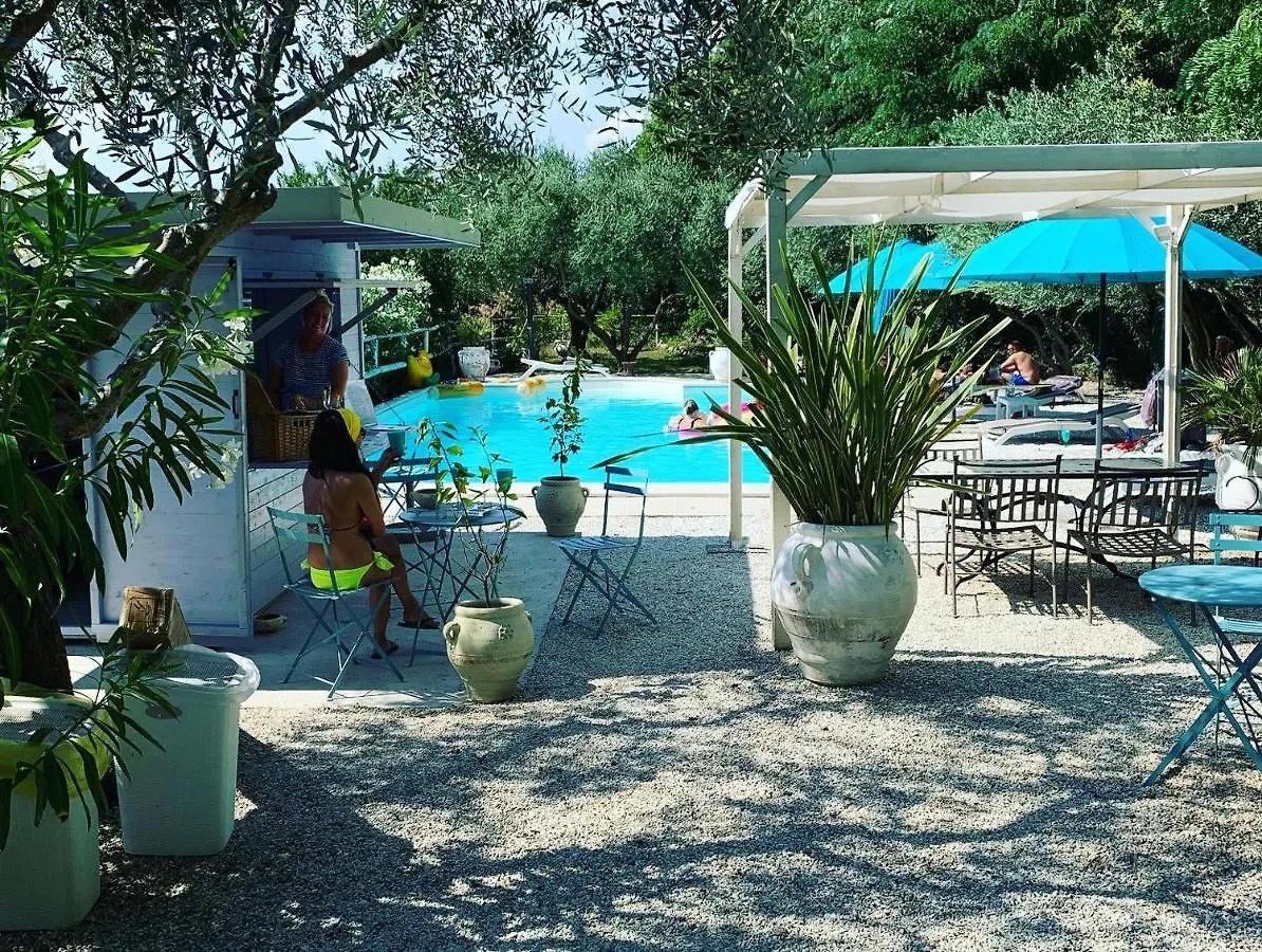 Relais Il Pigno Pensionat Affi 0*,