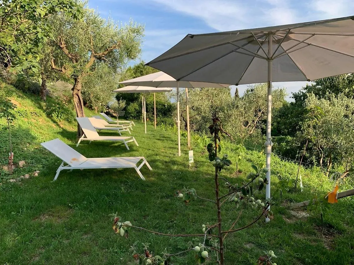 Landsted Relais Il Pigno Pensionat Affi Italien