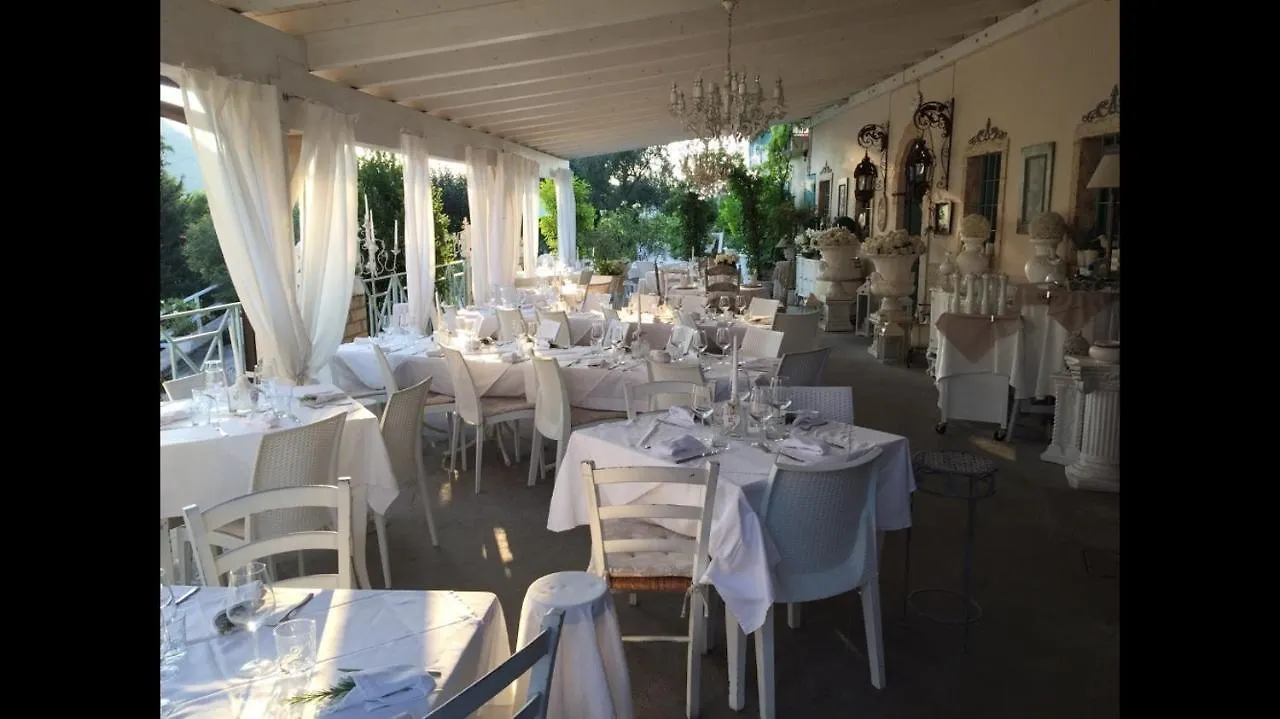 Relais Il Pigno Pensionat Affi Landsted