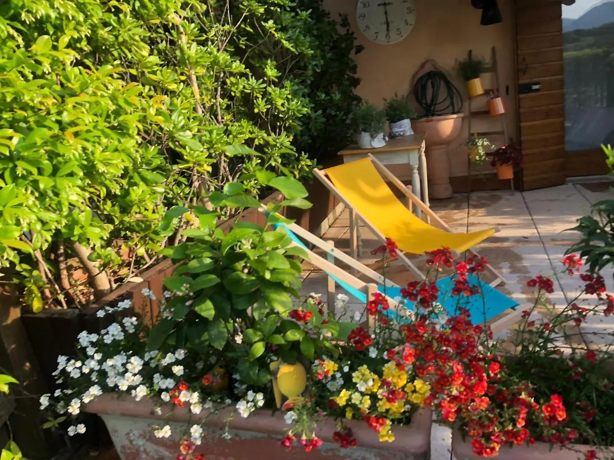Relais Il Pigno Pensionat Affi