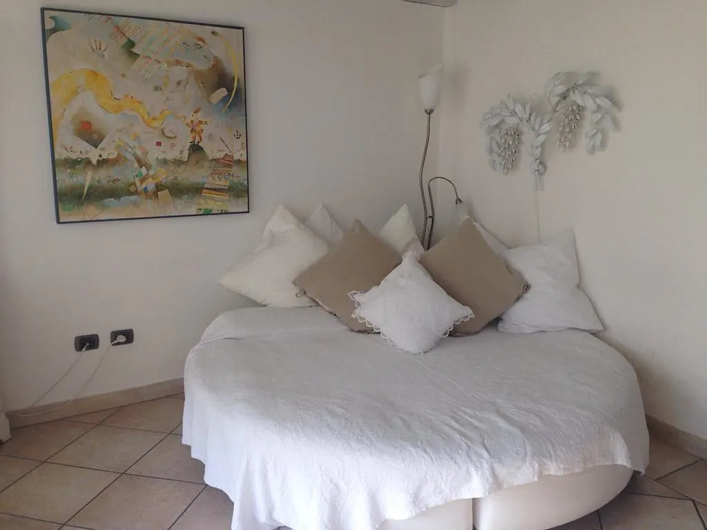 Relais Il Pigno Pensionat Affi Landsted