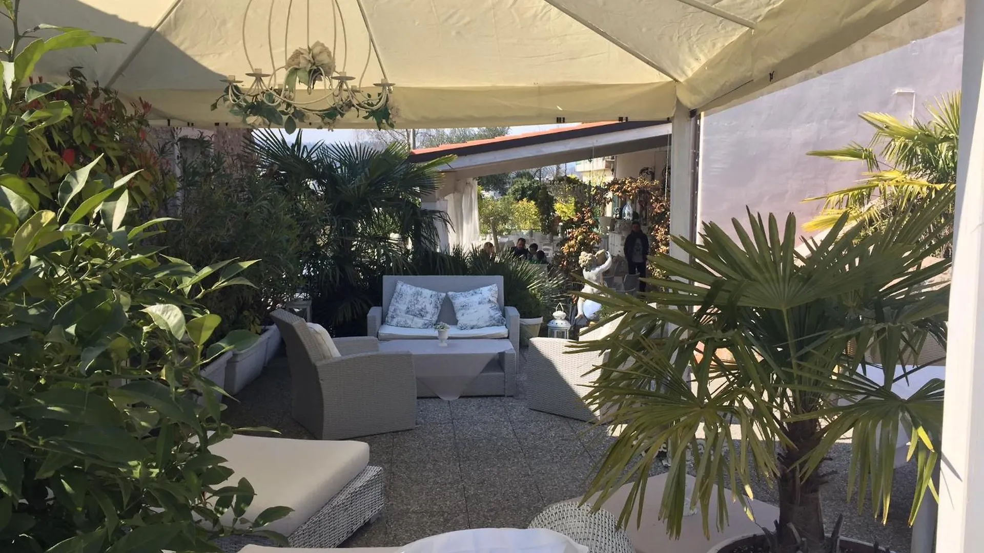 Relais Il Pigno Pensionat Affi