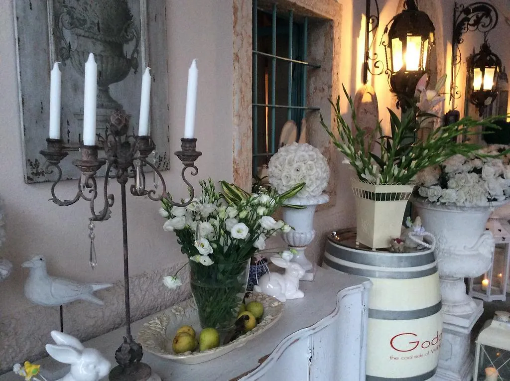 Relais Il Pigno Pensionat Affi Landsted