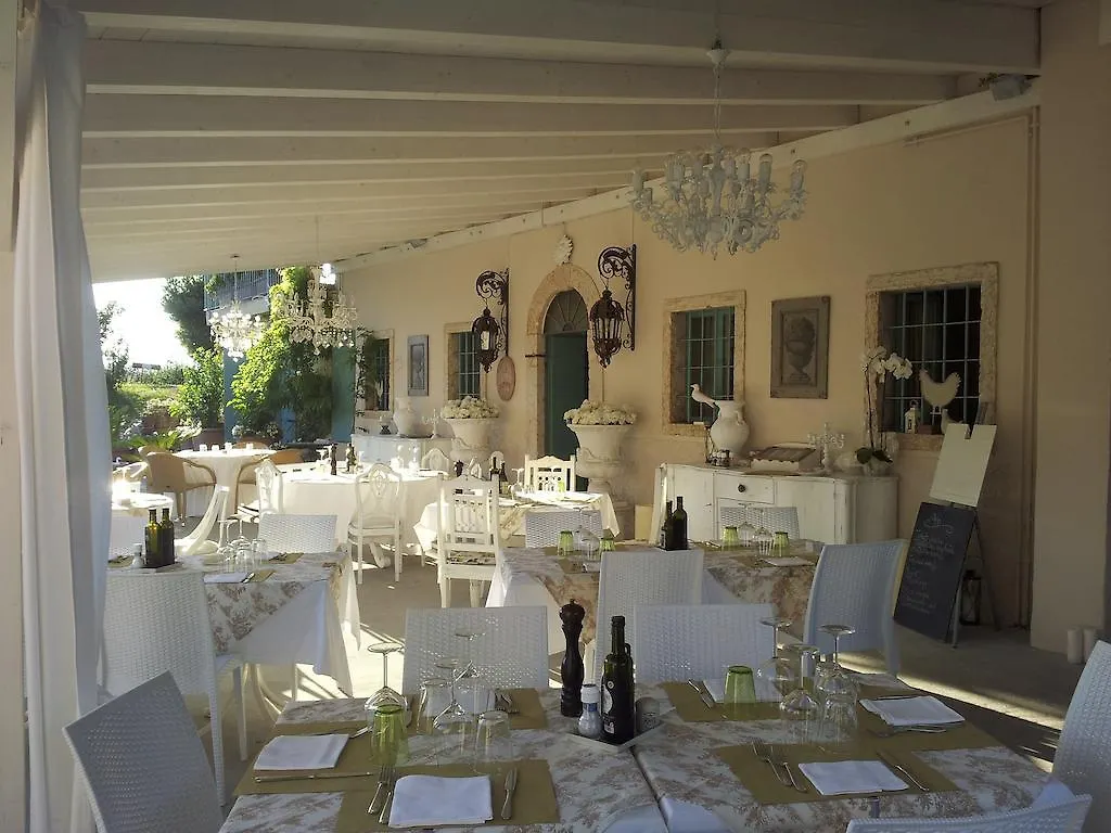 Relais Il Pigno Pensionat Affi Landsted
