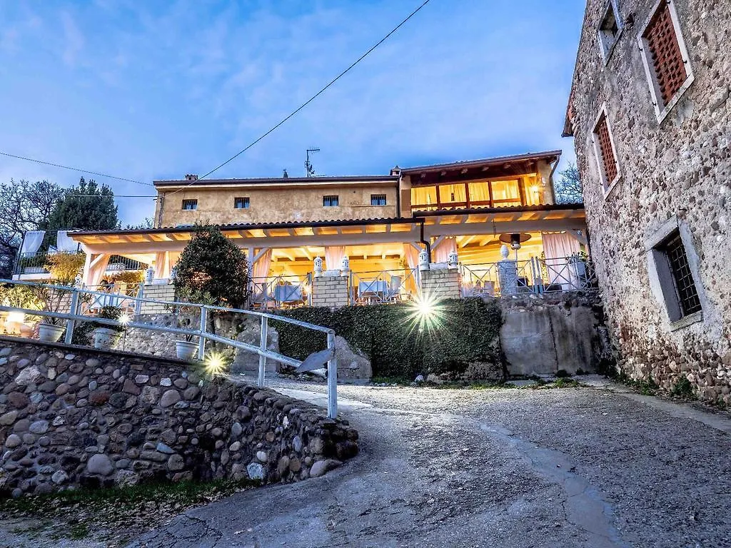 Relais Il Pigno Pensionat Affi