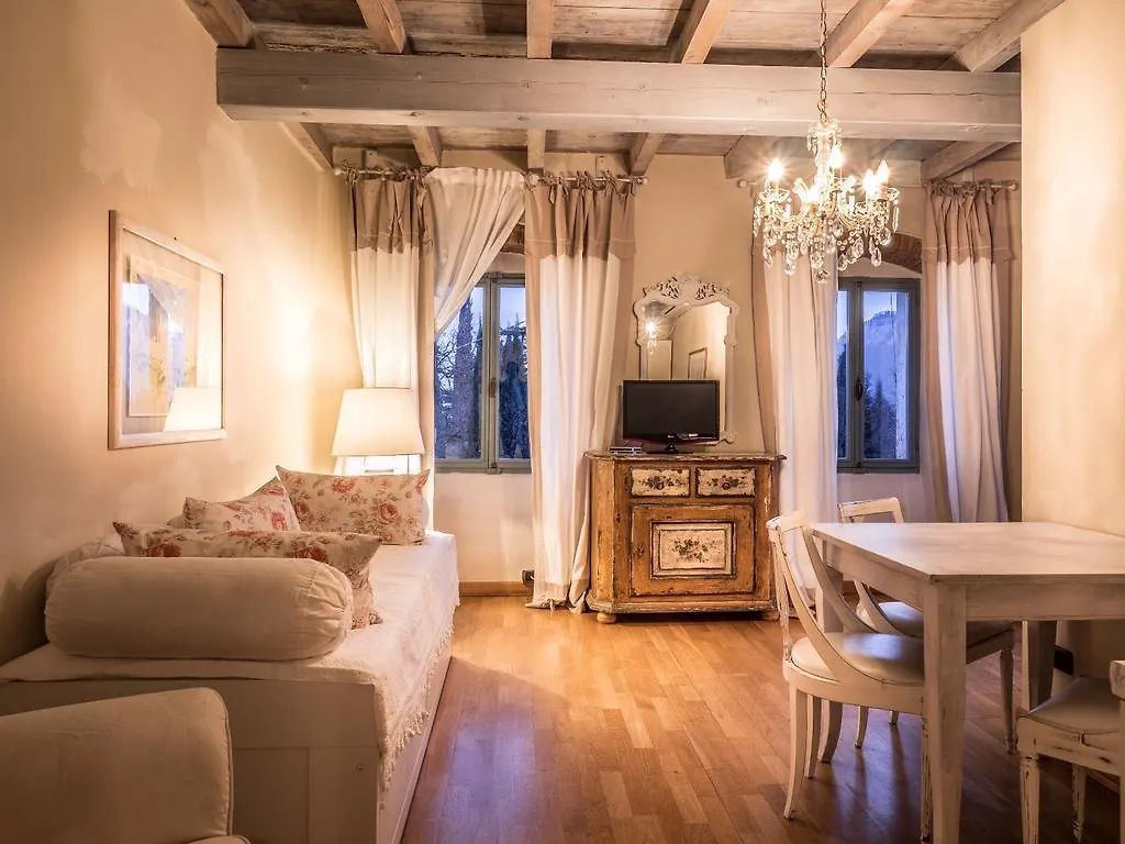 Relais Il Pigno Pensionat Affi Landsted