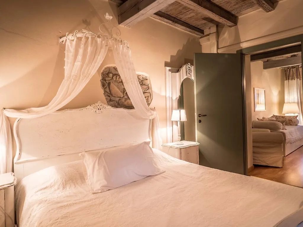 Relais Il Pigno Pensionat Affi Italien
