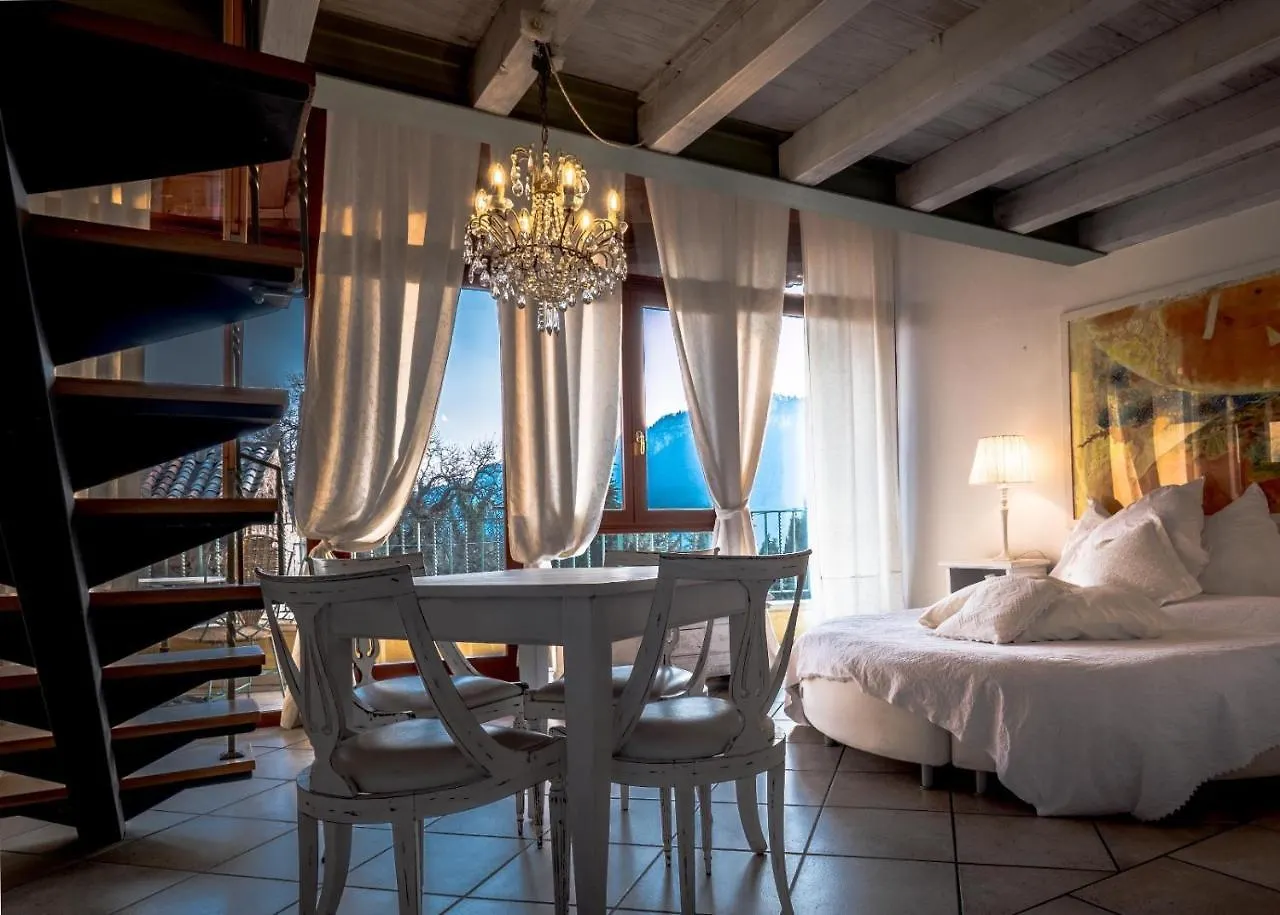 Relais Il Pigno Pensionat Affi Landsted