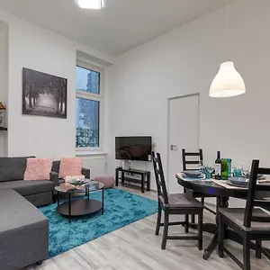 Palace Appartamento Budapest